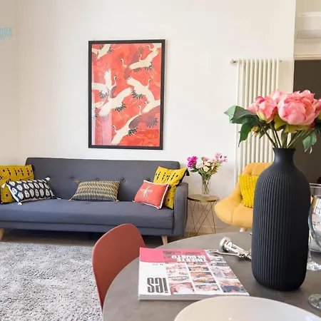 Апартаменты San Lazzaro 23 - 4 Tirabora Short Rent *