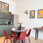 San Lazzaro 23 - 4 Tirabora Short Rent Appartement