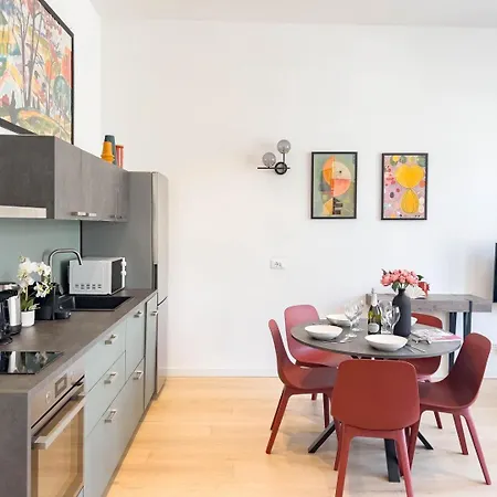 San Lazzaro 23 - 4 Tirabora Short Rent Appartement Triëst