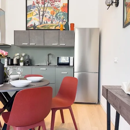 Appartement San Lazzaro 23 - 4 Tirabora Short Rent *