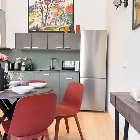 Apartment San Lazzaro 234 Tirabora Short Rent *