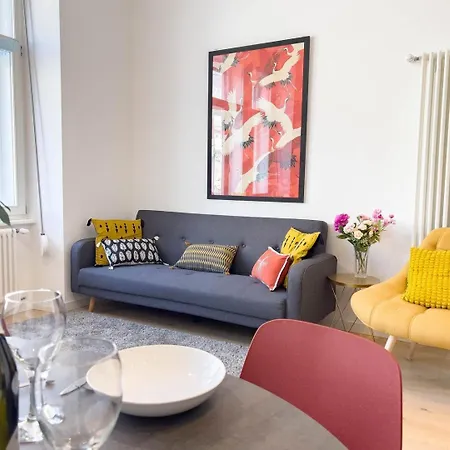 San Lazzaro 23 - 4 Tirabora Short Rent Triëst