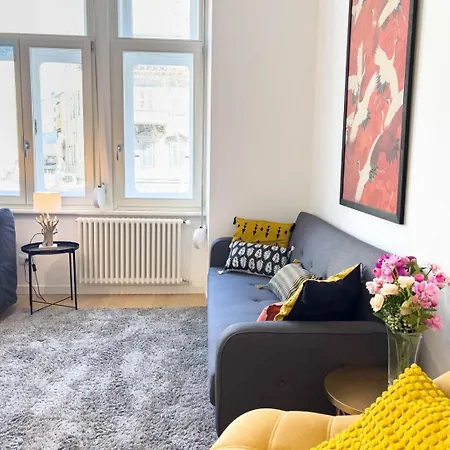 Appartement San Lazzaro 23 - 4 Tirabora Short Rent *