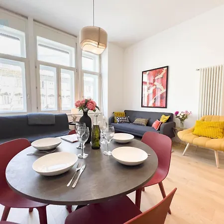 Apartment San Lazzaro 234 Tirabora Short Rent Trieste