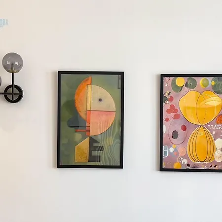 Διαμέρισμα San Lazzaro 23 - 4 Tirabora Short Rent