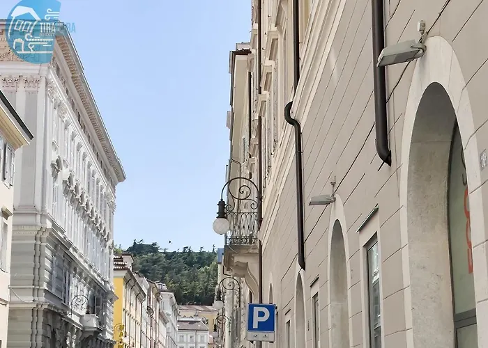 San Lazzaro 23 - 4 Tirabora Short Rent *