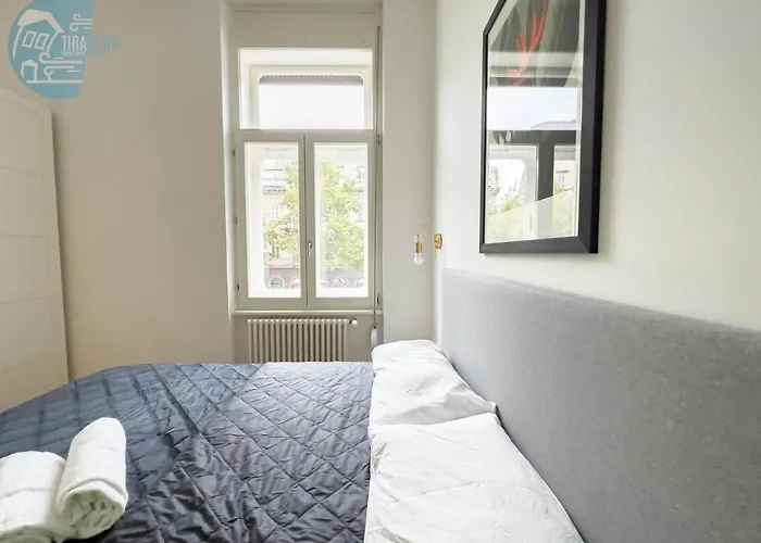 San Lazzaro 23 - 4 Tirabora Short Rent Lägenhet