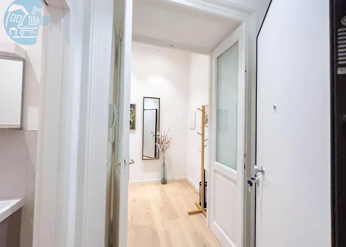 Lägenhet San Lazzaro 23 - 4 Tirabora Short Rent *