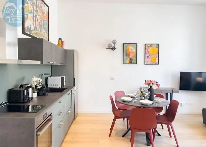 San Lazzaro 23 - 4 Tirabora Short Rent Lägenhet Trieste