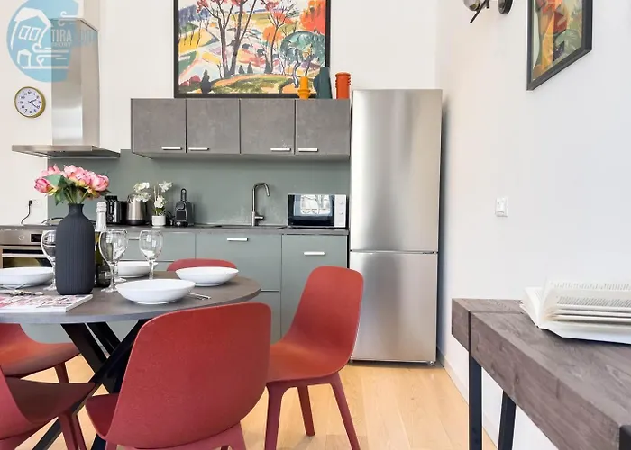 Lägenhet San Lazzaro 23 - 4 Tirabora Short Rent *