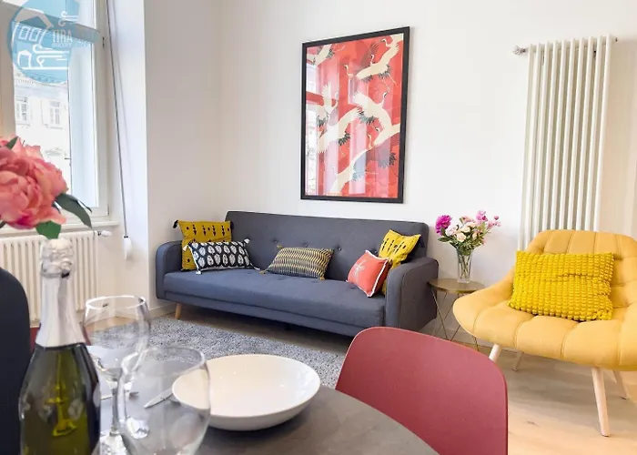 San Lazzaro 23 - 4 Tirabora Short Rent Trieste