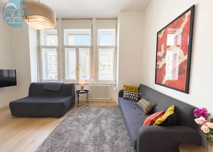 Lägenhet San Lazzaro 23 - 4 Tirabora Short Rent Trieste