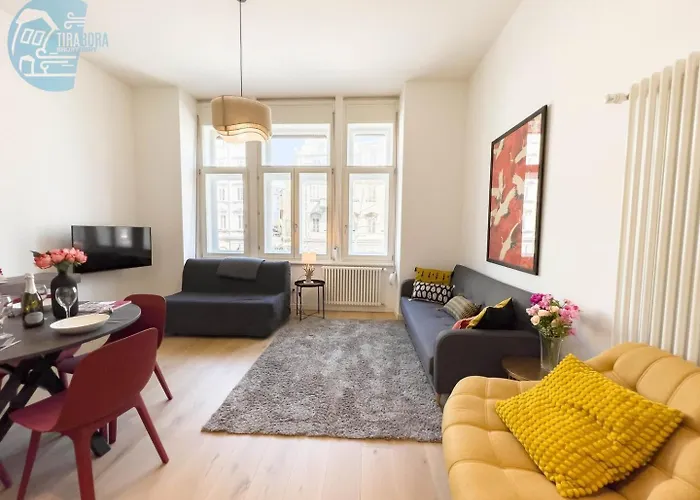 Lägenhet San Lazzaro 23 - 4 Tirabora Short Rent *