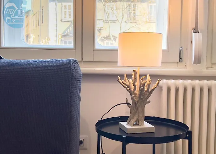 Lägenhet San Lazzaro 23 - 4 Tirabora Short Rent Trieste