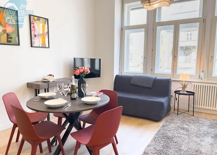 San Lazzaro 23 - 4 Tirabora Short Rent Lägenhet *