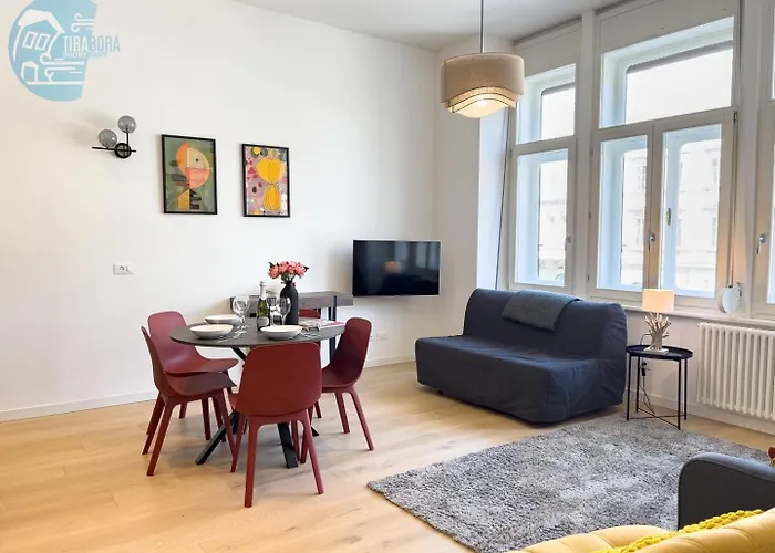 San Lazzaro 23 - 4 Tirabora Short Rent * Trieste