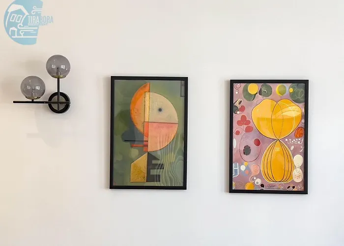 Lägenhet San Lazzaro 23 - 4 Tirabora Short Rent